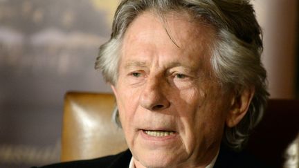 Roman Polanski, le 30 octobre 2015
 (JANEK SKARZYNSKI / AFP)