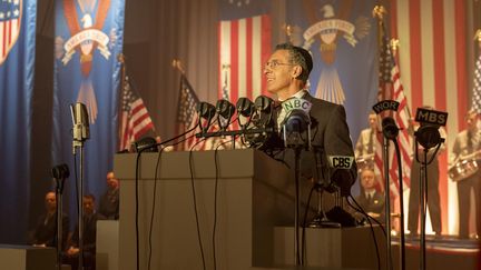 John Turturro dans la saison 1 de la série&nbsp;"The Plot Against America" (HBO)