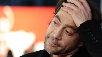 Javier Bardem à Berlin le 9 février 2012
 (Angelika Warmuth / AFP)