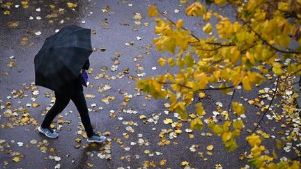 Le 21 novembre 2019, à Marseille. (GERARD JULIEN / AFP)