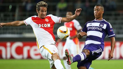 Fabio Coentrao (AS Monaco) (VIRGINIE LEFOUR / BELGA MAG)