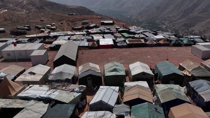 Le 8 septembre, il y a un un, un puissant séisme frappait le sud du Maroc faisant près de 3000 morts, certains villages de montagnes étaient transformés en champs de ruines. France info avait suivi Saïda, une petite fille de 8 ans après le séisme, retour chez elle, un an après la catastrophe. (France 2)