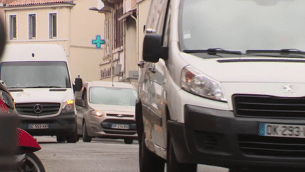 Marseille : la colère des habitants face aux trop nombreuses contraventions (FRANCE 3)