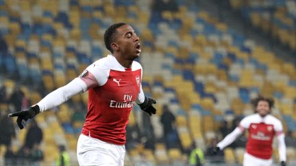 Joe Willock (Arsenal) (DANIL SHAMKIN / NURPHOTO)