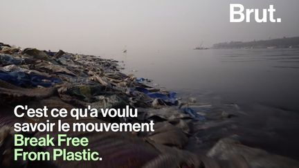 Voici les marques qui engendrent le plus de pollution plastique dans le monde, selon les résultats de l'étude menée par Break Free From Plastic.