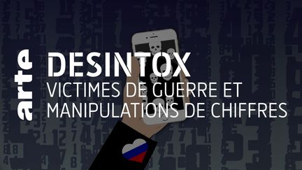 Désintox. L'Ukraine n'a pas tué 13 000 civils russophones du Donbass depuis 2014. (ARTE/2P2L)