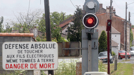 &nbsp; (Deux collisions entre voiture et TER à des passages à niveau ont fait quatre victimes ce vendredi © Maxppp)