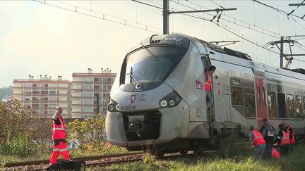 Collision mortelle : quatre personnes percutées par un train