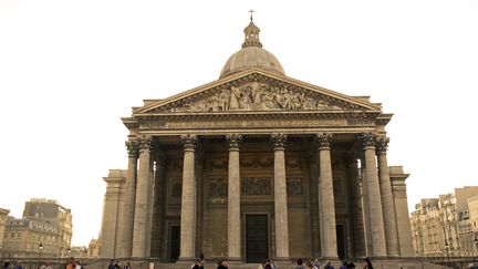 Votre patrimoine : visite du Panthéon