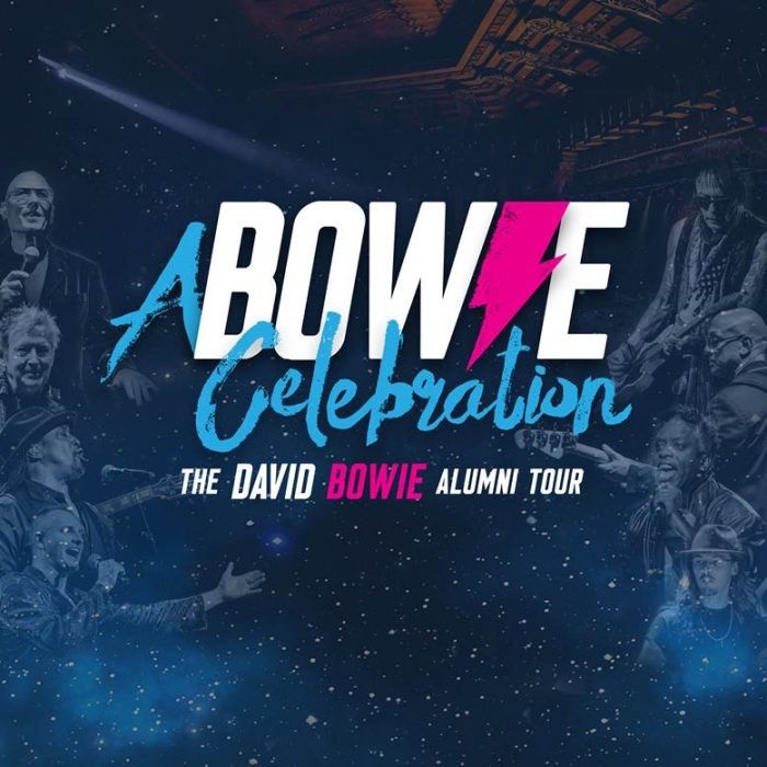 L'affiche de "A Bowie Celebration"
 (DR)