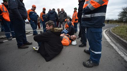 Ascoval : des centaines d'emplois menacés