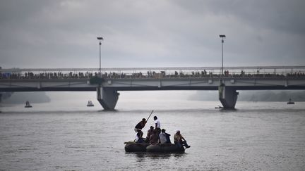 &nbsp; (PEDRO PARDO / AFP)