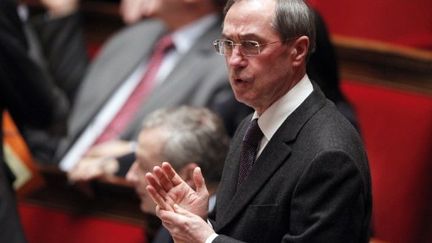 Le ministre de l'Intérieur, Claude Guéant a déclaré samedi que "toutes les civilisations ne se valent pas" (PATRICK KOVARIK / AFP)