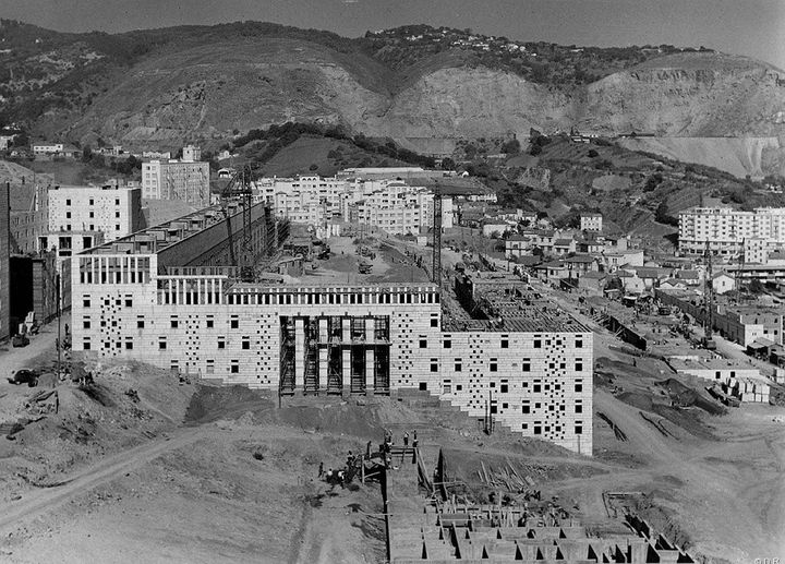 Climat de France, un chantier pharaonique 
 (DR)