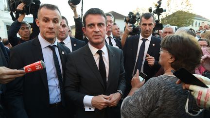 Valls : "Les Français sont à cran vis-à-vis de l'impôt"