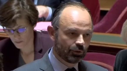 Questions au gouvernement 14/02 (Public Sénat)