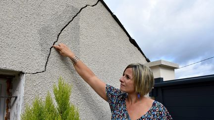 Selon une étude de France assureurs, l’indemnisation de l’ensemble des sinistres dus à la sécheresse devrait tripler sur la période 2020-2050 (ALEXIS MARIE / MAXPPP)