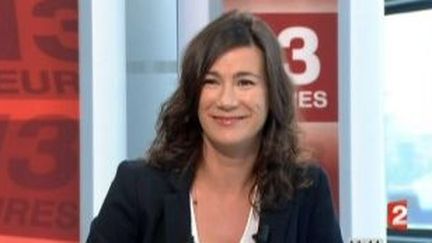 Virginie Hocq de retour dans un one-woman show
 (Culturebox)