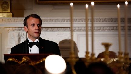 Emmanuel Macron aux Etats-Unis : quel bilan pour cette visite ?