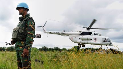 ONU : le rôle fondamental des casques bleus