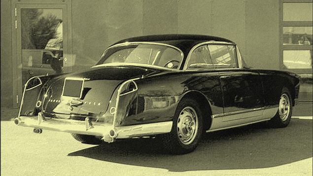 &nbsp; (Facel Vega HK 500 ©)