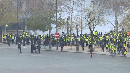 "Gilets jaunes" : Agnès Buzyn va recevoir des représentants de la Société française d'ophtalmologie