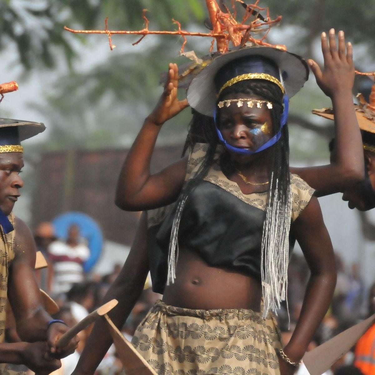 Nigeria: le village où femmes et hommes ne parlent pas la même langue