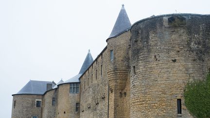 Le château-fort de Sedan, le 24 octobre 2018. (MAXPPP)