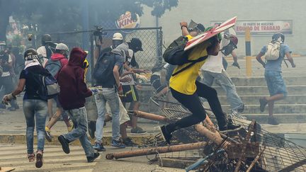 Venezuela : la répression a déjà fait 108 morts