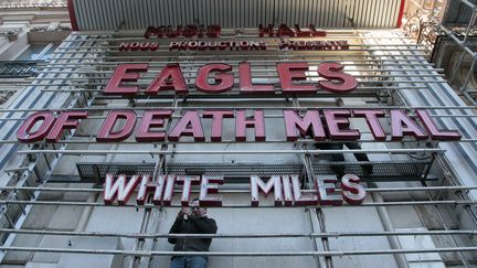 Eagles of Death Metal : un concert pas comme les autres