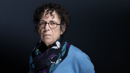 L'historienne et spécialiste de la Shoah Annette Wieviorka. (JOEL SAGET / AFP)