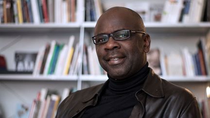 Lilian Thuram en avril 2018.&nbsp; (CHRISTOPHE SIMON / AFP)