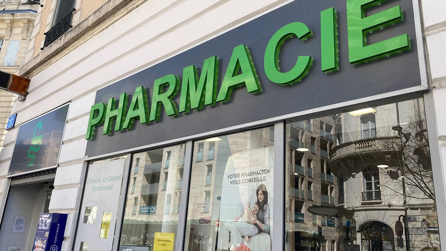 Santé : "Il Manque 15 000 Pharmaciens", Selon La Fédération Des ...