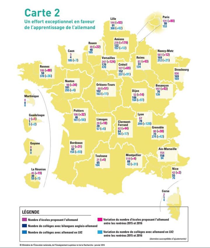 &nbsp; (MINISTERE DE L'EDUCATION NATIONALE)