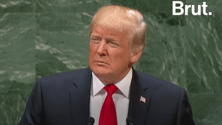 Le Président Donald Trump s’est exprimé ce mardi 25 septembre 2018 lors du 73ème sommet de l’ONU, à New-York. Sa prise de parole a suscité l’hilarité de son auditoire.