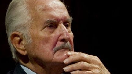 Carlos Fuentes
 (ALFREDO ESTRELLA / AFP)