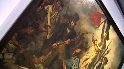 On se presse au Louvre-Lens pour voir La Liberté de Delacroix
 (France3 / Culturebox)