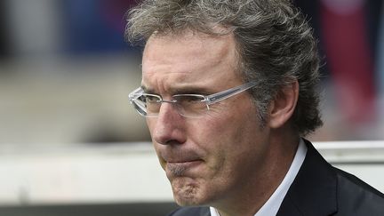 Laurent Blanc (FRANCK FIFE / AFP)