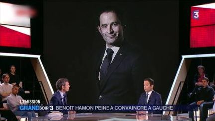 Présidentielle : Benoît Hamon peine à convaincre à gauche