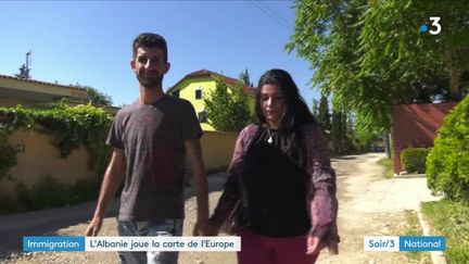 L'Albanie, terre d'accueil des migrants aux portes de l'UE