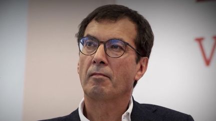 SNCF : le PDG, Jean-Pierre Farandou, débarqué après les Jeux olympiques (Franceinfo)