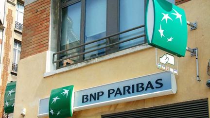 &nbsp; (La banque BNP Paribas a déjà été renvoyée en correctionnelle la semaine dernière pour un autre de ses produits financiers © MaxPPP)