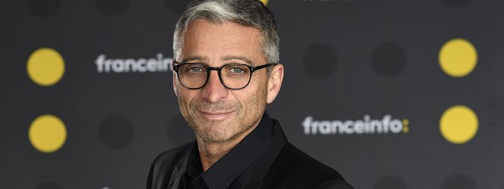 Jean-François Achilli (RADIO FRANCE/ CHRISTOPHE ABRAMOWITZ)