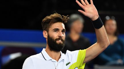 Benoît Paire (PASCAL GUYOT / AFP)