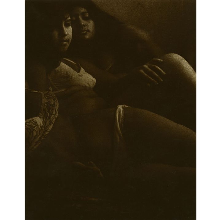 Fernell Franco, Série "Prostitutas", 1970-1972, Collection Leticia et Stanislas Poniatowski
 (Fernell Franco, Courtesy Fundación Fernell Franco Cali / Toluca Fine Art, Paris)