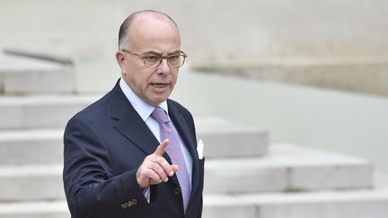 Bernard Cazeneuve &agrave; l'Elys&eacute;e le 19 octobre 2016 (ALAIN JOCARD / AFP)