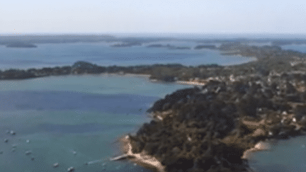 Découverte : l'île aux moines ou la perle du golfe du Morbihan