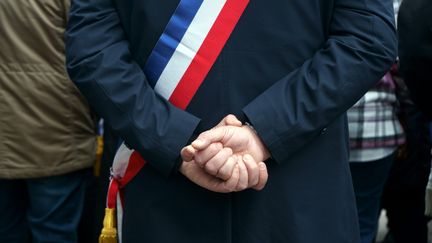 L'Association des maires de France surnomme le 106e congrès des maires "le congrès de la colère" pour dénoncer les coupes budgétaires sur les collectivités que prévoit le gouvernement. (BRUNO LEVESQUE / MAXPPP)