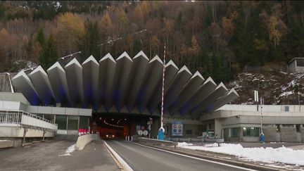 Tunnel du Mont-Blanc : l'ouvrage sera fermé pour travaux en 2023