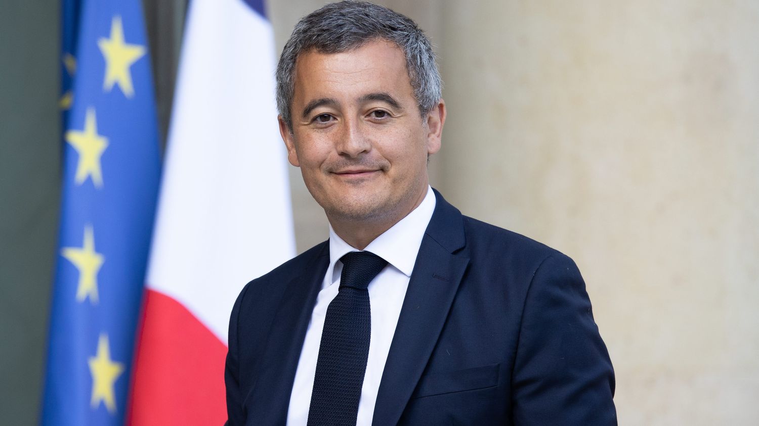 Des incendiaires de 12 ans, Gérald Darmanin en soutien aux forces de  l'ordre à Dreux